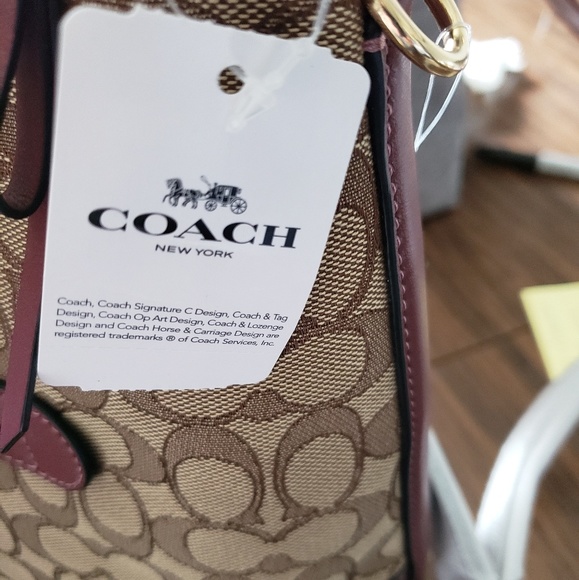 Bags | Nwt Coach Purse | Poshmark